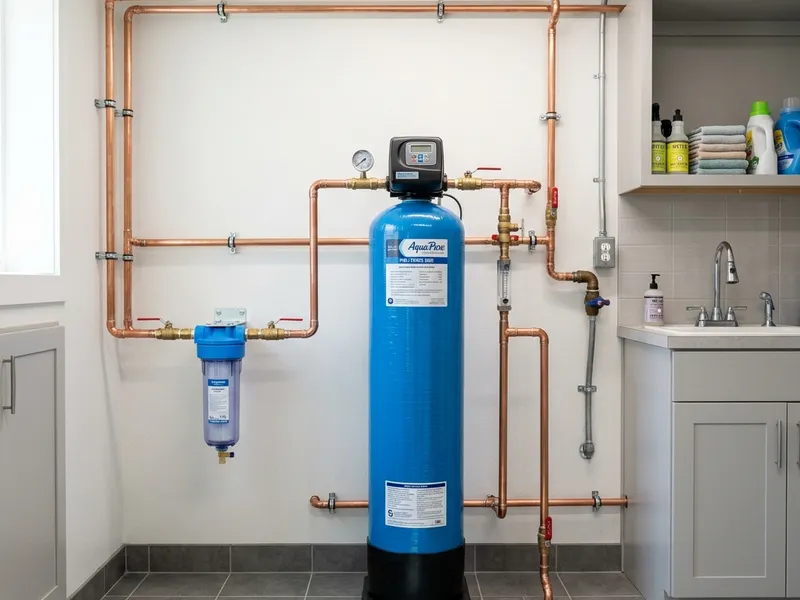 Water Filtration Systems Plumber in Bakersfield, CA